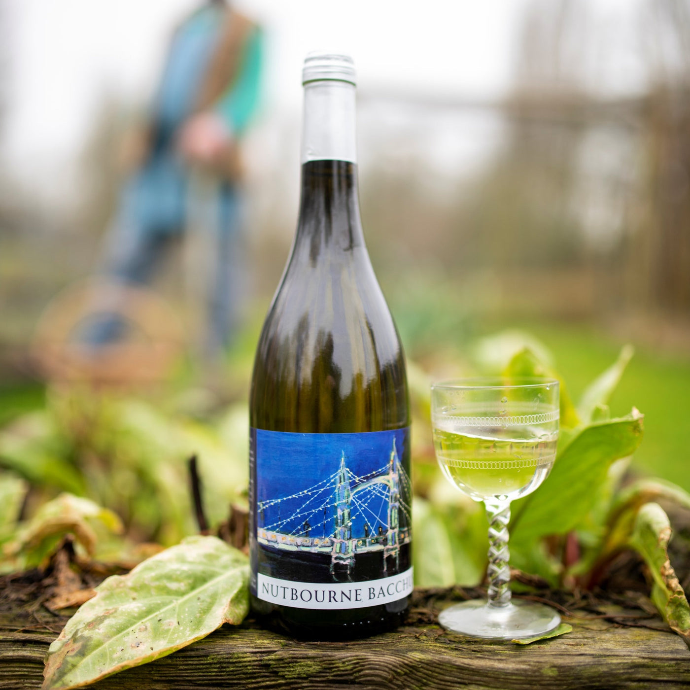 Local Sussex Wine