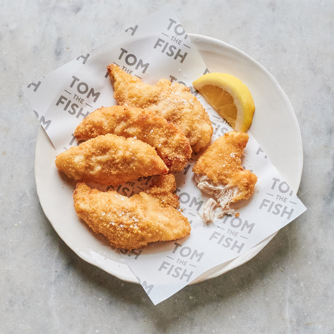 Luxury Breaded Chicken Goujons