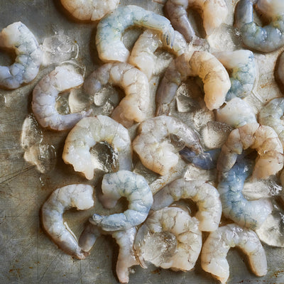 1 kg of Raw King Prawns (Extra Large) (6 large portions)