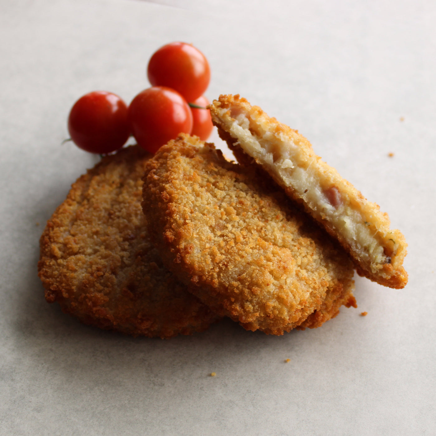 9 Smoked Haddock Mozzarella & Spring Onion Fishcakes