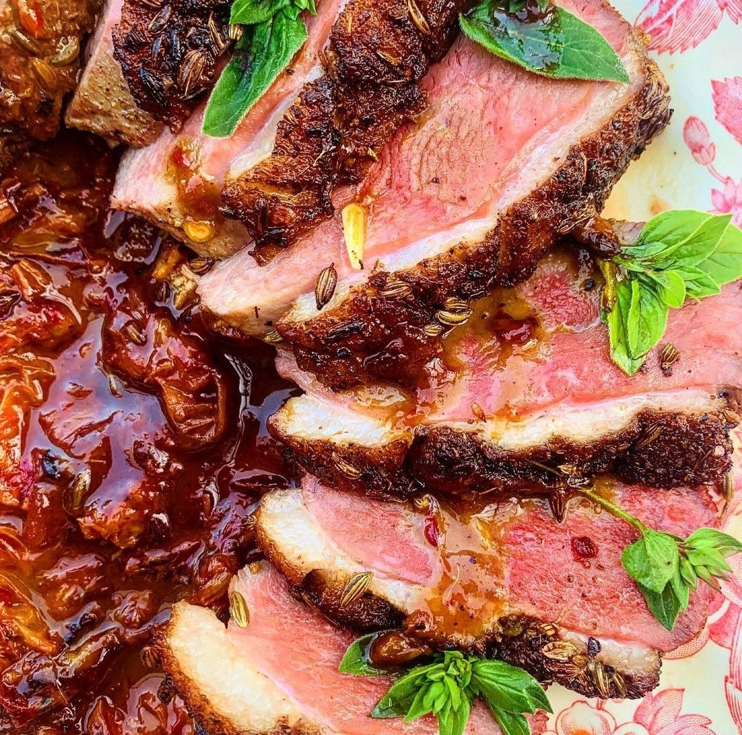 West Sussex Duck Breasts