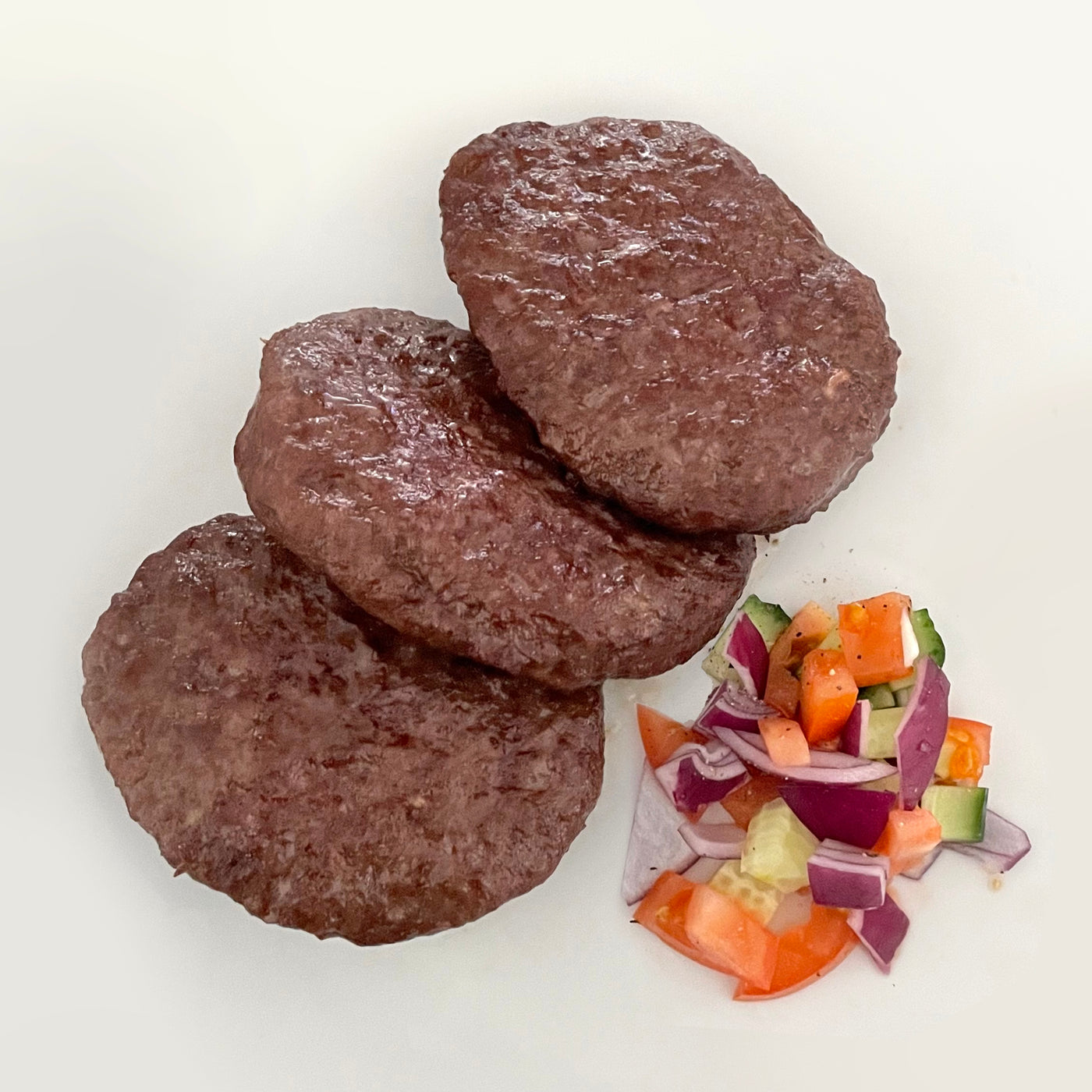 Sussex Beef Burgers